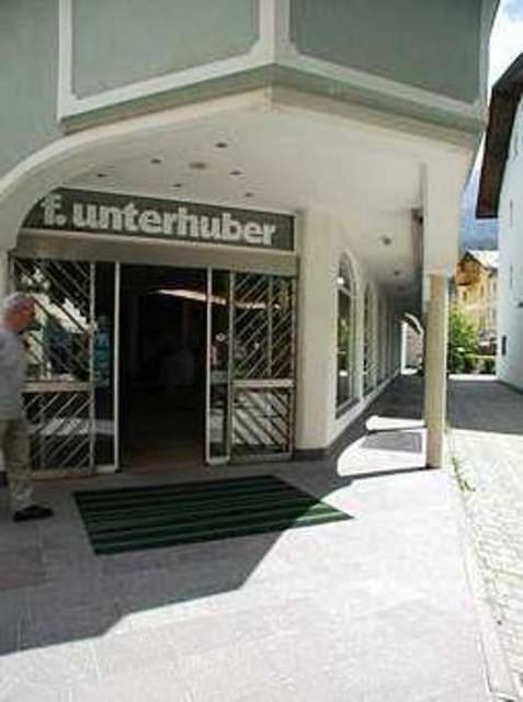 Residence Unterhuber San Candido Exteriér fotografie