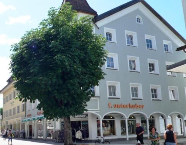 Residence Unterhuber San Candido Exteriér fotografie