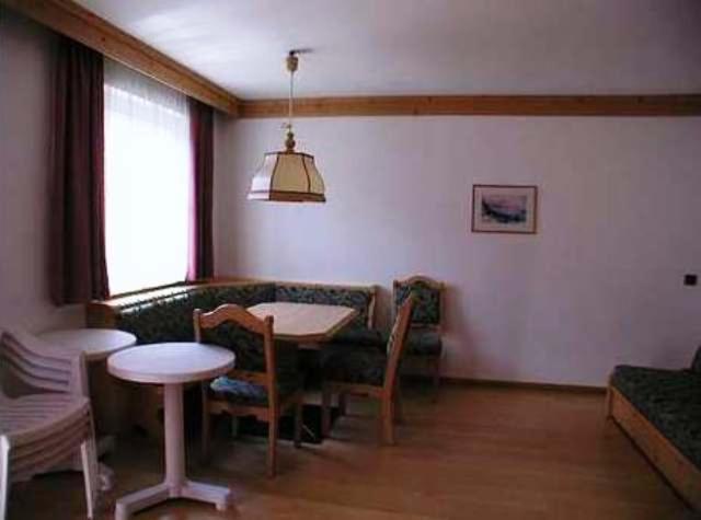 Residence Unterhuber San Candido Exteriér fotografie